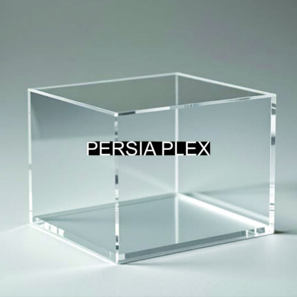 باکس پلکسی گلاس شفاف